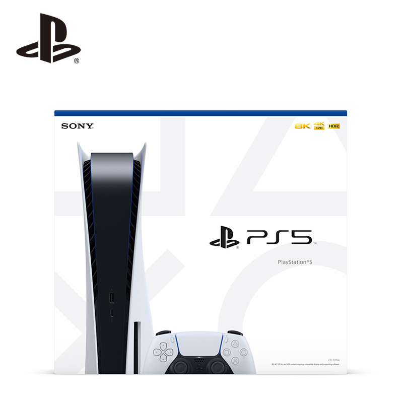 Sony Playstation 5 主機cfi 1018a01 全國電子digital City線上購物