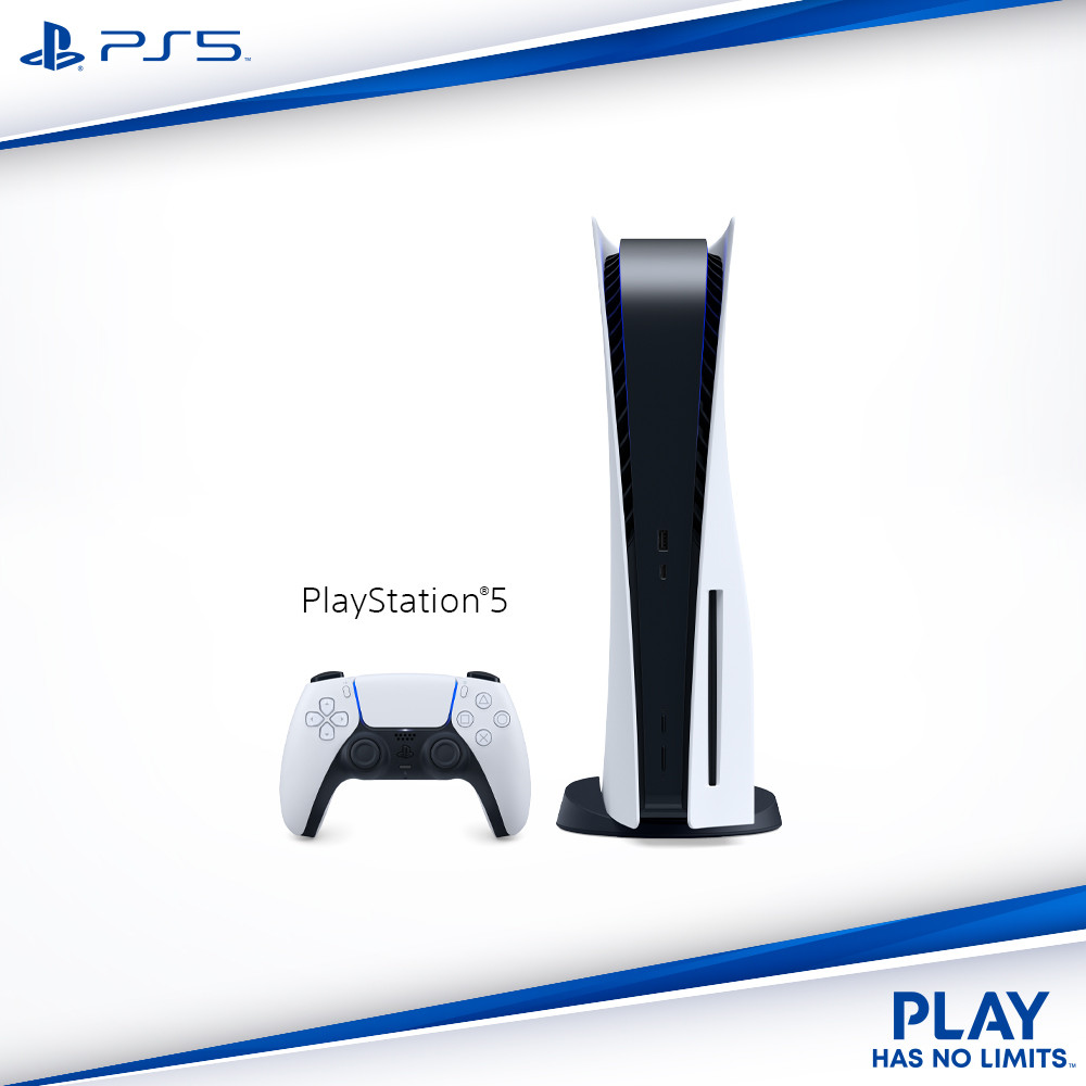 PlayStation 5 主機(CFI-1218A01) CFI-1218A01 - 全國電子