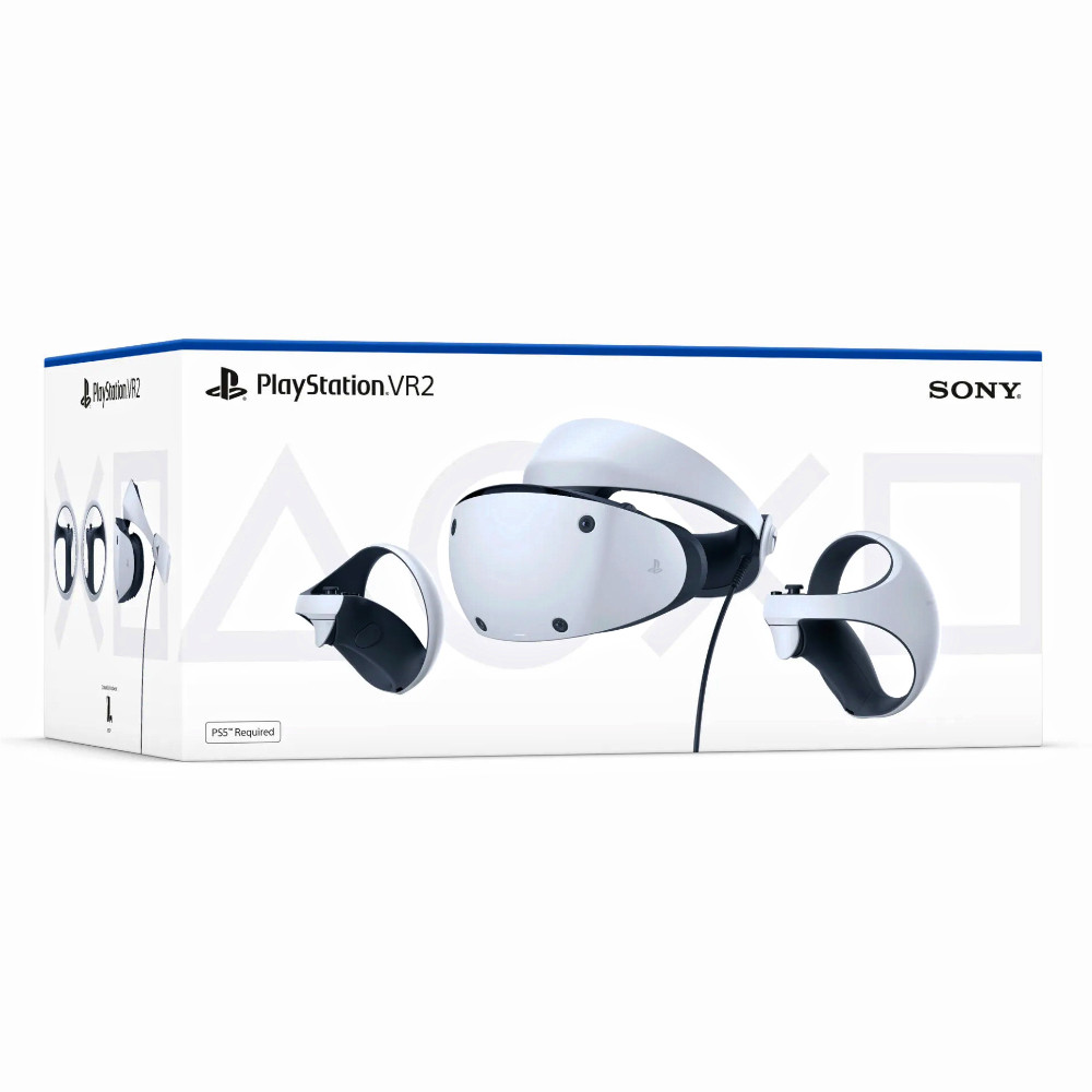 PlayStation VR2 一般版CFI-ZVR1G - 全國電子